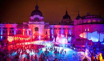 10 Days in Central Europe, incl. Budapest and Prague