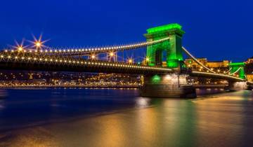 10 Days in Central Europe, incl. Budapest and Prague