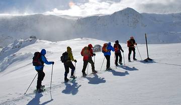 Vitosha, Rila and Pirin - the Great Winter Adventure (Snowshoeing Trek)