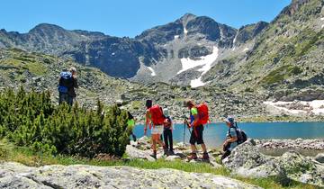 Peaks & Lakes of the Pirin and Rila Mountains Tour