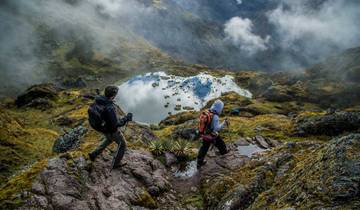 Lares Trek nach Machu Picchu Rundreise