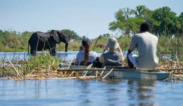 Cape Town to Victoria Falls - Classic Tour (Camping & Accommodated) 2025 Tour