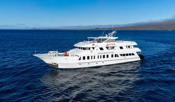 Galápagos classiques : Îles du centre- est - Grand Queen Beatriz