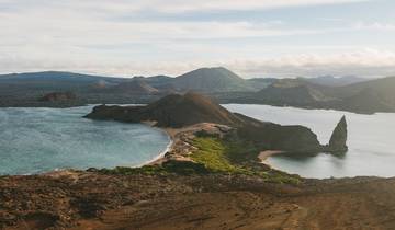 Classic Galapagos: Central Eastern Islands (Grand Queen Beatriz)