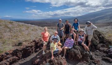 Galápagos classiques : Îles du Sud (Grand Queen Beatriz)