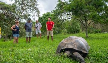 Galapagos Encounter: Southern Islands (Grand Queen Beatriz)