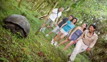 Family Land Galápagos — Multi-Activities Tour