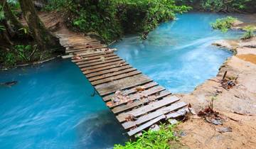 10 Days in Costa Rica, incl. Tortuguero and Arenal