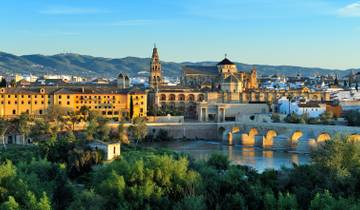 Andalusia: Tradition, Gastronomy and Flamenco Tour