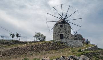 15 Day Greece Sailing Itinerary, incl. Santorini and Athens