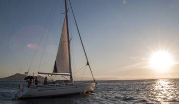 15 Day Greece Sailing Itinerary, incl. Santorini and Athens