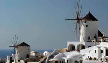 15 Day Greece Sailing Itinerary, incl. Santorini and Athens