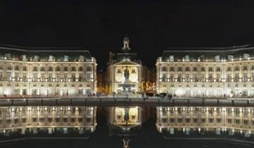 New Year in the Bordeaux region (port-to-port cruise)