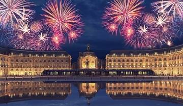 New Year in the Bordeaux region (port-to-port cruise)