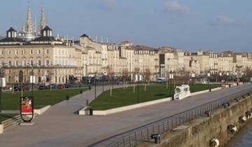 New Year in the Bordeaux region (port-to-port cruise)