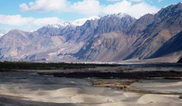 Ladakh: Senderismo por el Valle de Nubra