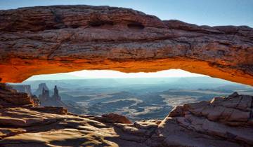 8-Daagse Utah\'s Machtige 5 vanuit Salt Lake City-rondreis