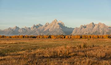 8-Daagse Grand Teton & Yellowstone Ontdekkingsreis-rondreis