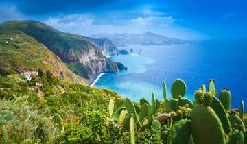 Tour of Sicily and Aeolian Islands - from Palermo Tour
