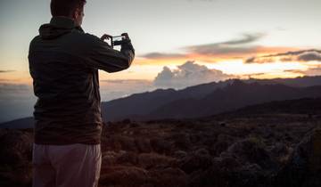 Mt Kilimanjaro Trek - Rongai Route