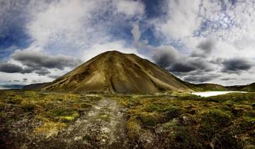 12 day Guided tour | Across the Wilderness - Iceland‘s interior mysteries and more Tour