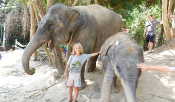 Thailand – Elephants and Islands Expedition