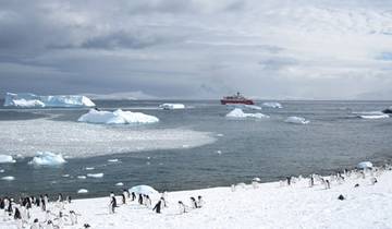 14 Day Antarctica Itinerary, incl. Ushuaia and Antarctic Peninsula