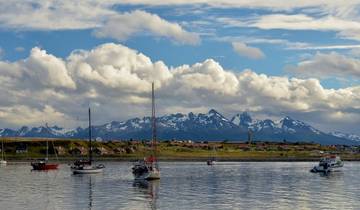 14 Day Antarctica Itinerary, incl. Ushuaia and Antarctic Peninsula