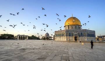 Classical Israel Tour Package, 7 Days Tour