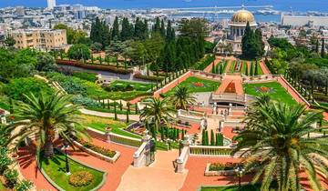 7 Days in Israel, incl. Jerusalem and Tel Aviv