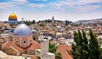 Classical Israel Tour Package, 9 Days Tour