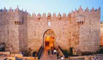 Christian Israel Tour Package, 8 Days Tour