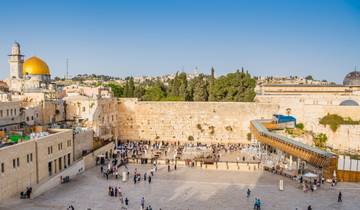 Paquete turístico Israel judío, 4 días