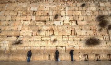 7 Days in Israel, incl. Jerusalem and Dead Sea