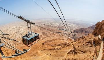7 Days in Israel, incl. Jerusalem and Dead Sea