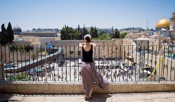 7 Days in Israel, incl. Jerusalem and Dead Sea