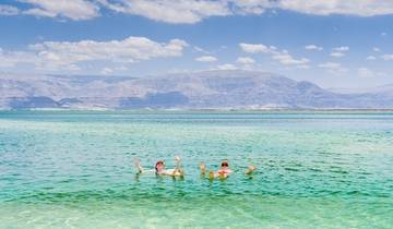 7 Days in Israel, incl. Jerusalem and Dead Sea