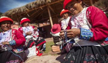 10 Days in Peru, incl. Cusco and Amazon