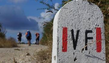 Via Francigena: van Pavia naar Fidenza