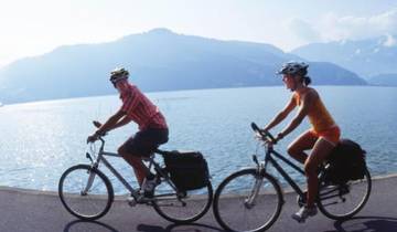 Swiss Lakes Cycle Tour