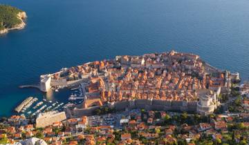 Circuito Perlas del sur - Dubrovnik a Split - premium superior