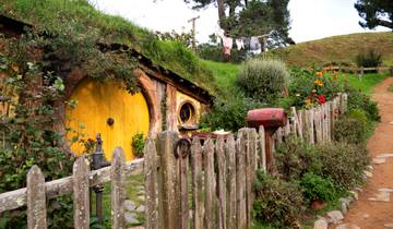 7 Day New Zealand North Island Itinerary, incl. Auckland and Rotorua