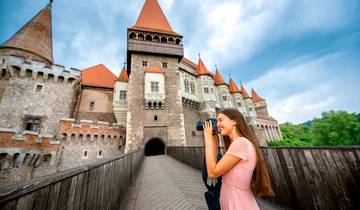 Transylvania Castles tour in 4 days from Bucharest Tour