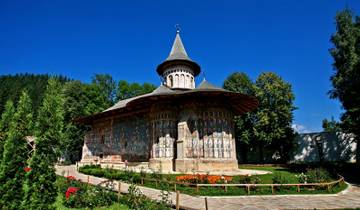 Private eight days tour of Romania starting from Budapest to Bucharest Tour