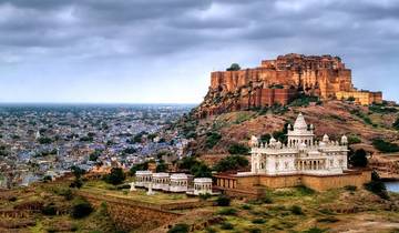 Golden Triangle & Bequest Rajasthan Tour