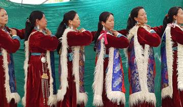 7 Days in Ladakh, incl. Leh and Pangong Lake