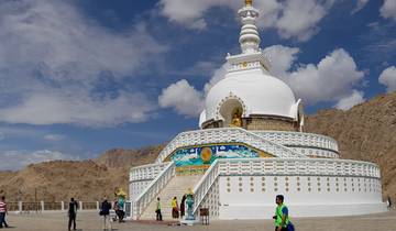7 Days in Ladakh, incl. Leh and Pangong Lake
