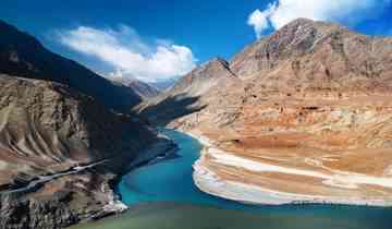 The Quaint Monasteries & the Eternal Bliss: Leh -Ladakh Tour