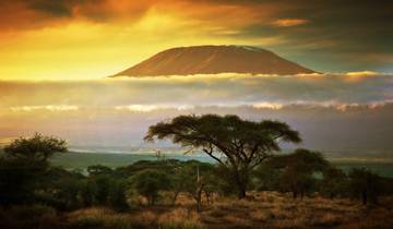 Kenya Classic, Keekorok Lodges