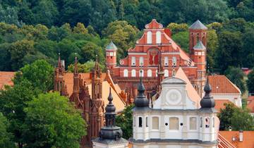 Baltics and Poland City Life and Nature in 13 Days (Guaranteed Departure) Tour
